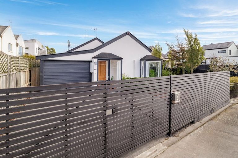 Photo of property in 469 Durham Street North, St Albans, Christchurch, 8014