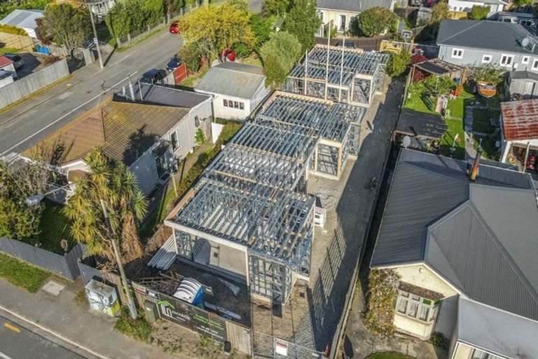 Photo of property in 65a Rutherford Street, Woolston, Christchurch, 8023