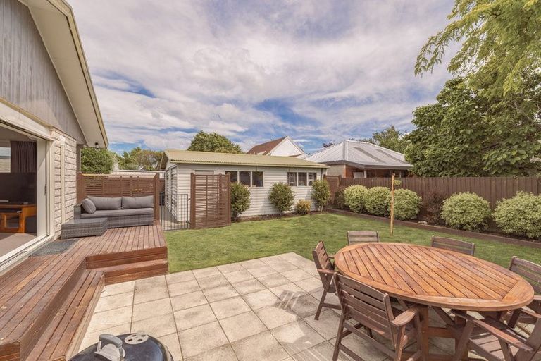 Photo of property in 83 Solomon Avenue, Redwood, Christchurch, 8051