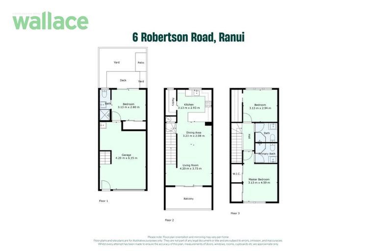 Photo of property in 9/6 Robertson Road, Ranui, Auckland, 0612