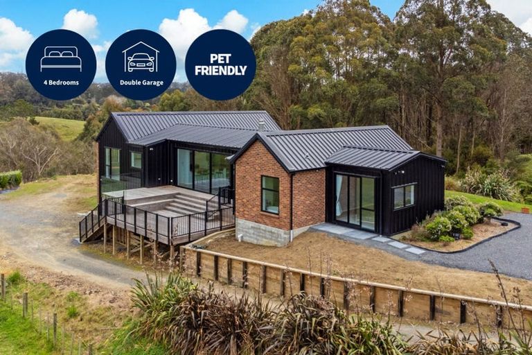 Photo of property in 255 Bluff Road, Pokeno, 2471