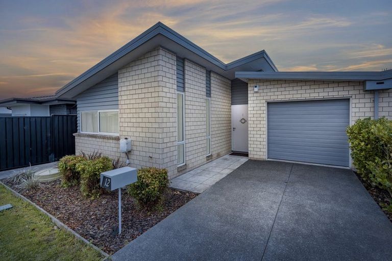 Photo of property in 12 Heney Street, Kaiapoi, 7630