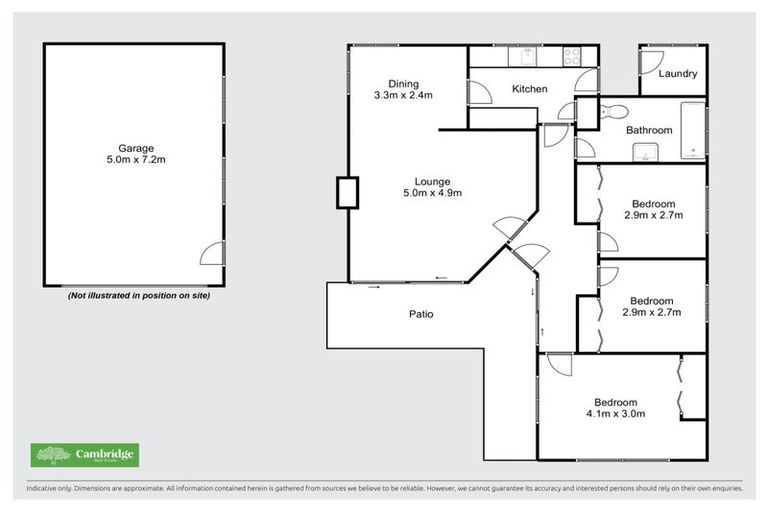 Photo of property in 59 King Street, Cambridge, 3434