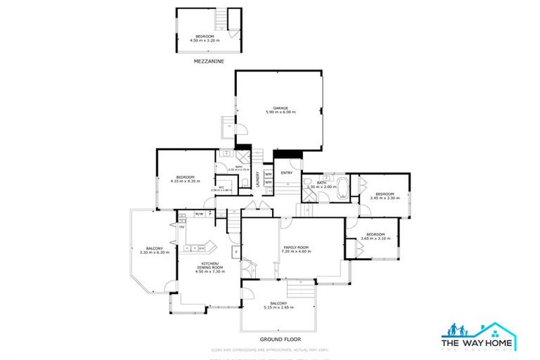 Photo of property in 45 The Crowsnest, Whitby, Porirua, 5024