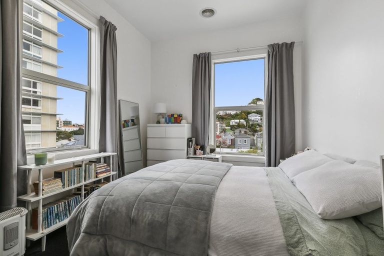 Photo of property in 141 Abel Smith Street, Aro Valley, Wellington, 6011