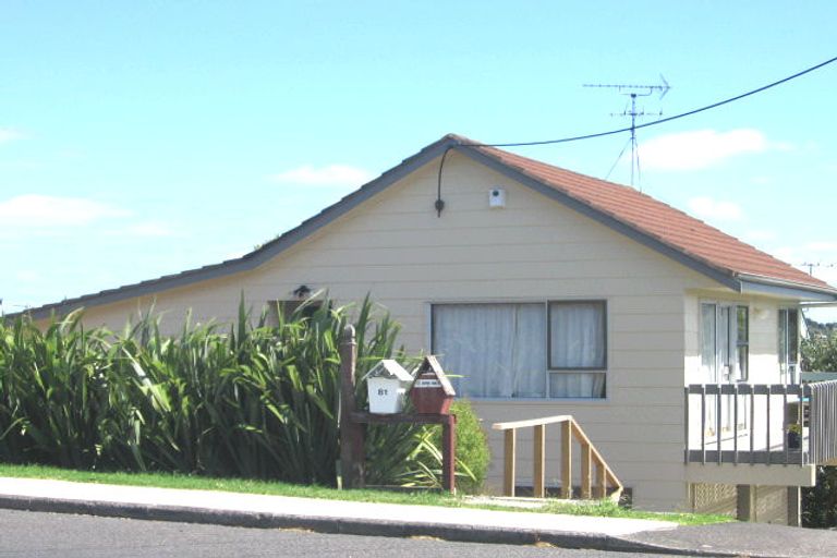 Photo of property in 1/81 Manuka Road, Bayview, Auckland, 0629
