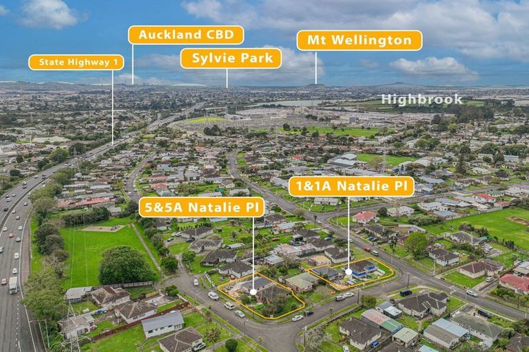 Photo of property in 1 Natalie Place, Otara, Auckland, 2023