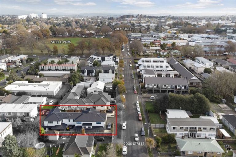Photo of property in 54c Cook Street, Hamilton East, Hamilton, 3216