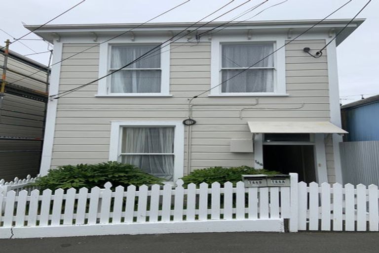 Photo of property in 144 Tasman Street, Mount Cook, Wellington, 6021