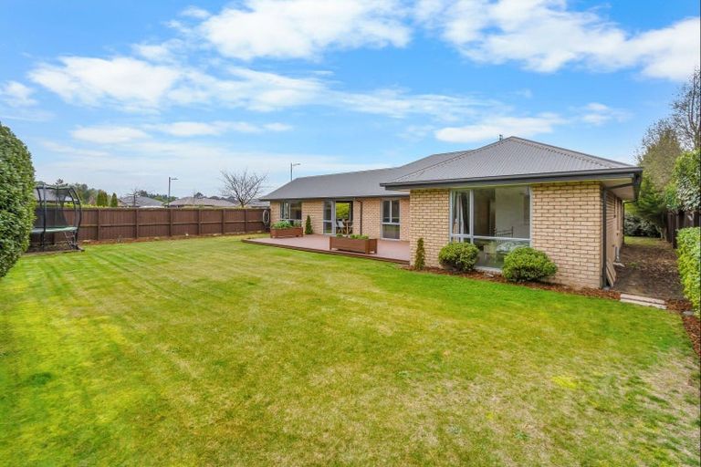 Photo of property in 251 Rolleston Drive, Rolleston, 7614