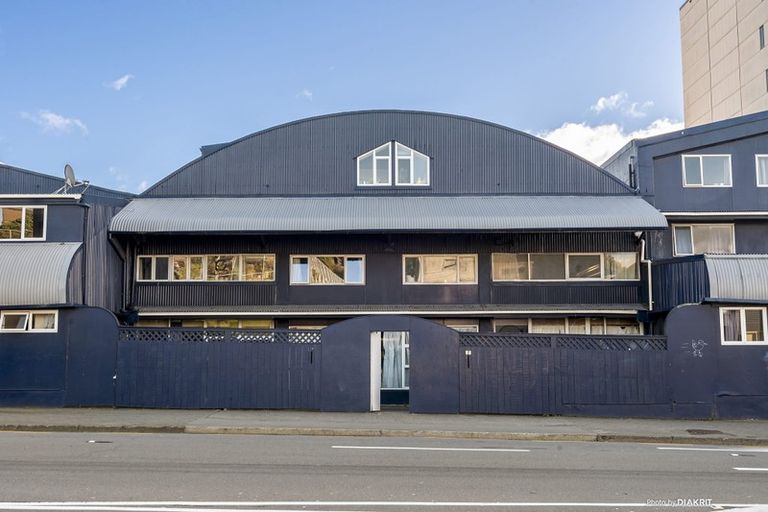 Photo of property in 16/246u Taranaki Street, Mount Cook, Wellington, 6011