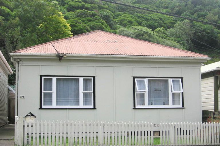 Photo of property in 174 Aro Street, Aro Valley, Wellington, 6021
