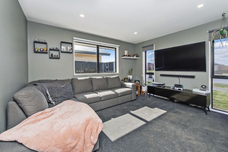 Photo of property in 8 Flock Street, Rolleston, 7615