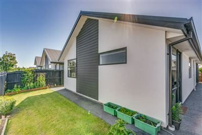 Photo of property in 101 Kittyhawk Avenue, Wigram, Christchurch, 8042
