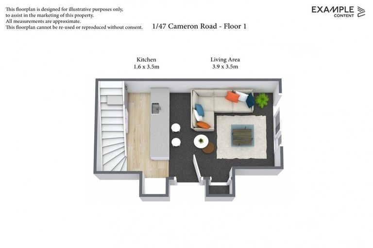 Photo of property in 47u1 Cameron Road, Hamilton East, Hamilton, 3216