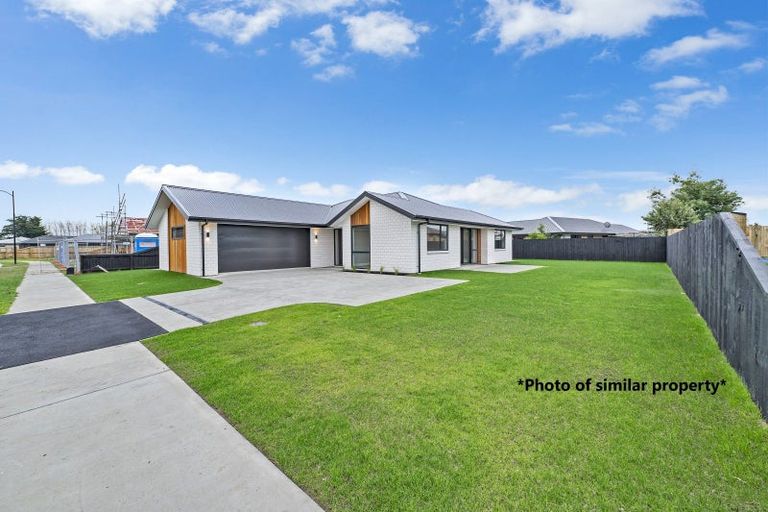 Photo of property in 9 Tauhou Place, Leeston, 7632