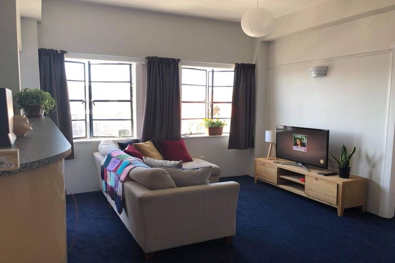 Photo of property in Anderson Apartments, 248u8 Willis Street, Te Aro, Wellington, 6011