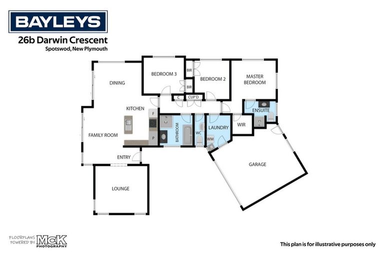 Photo of property in 26b Darwin Crescent, Spotswood, New Plymouth, 4310