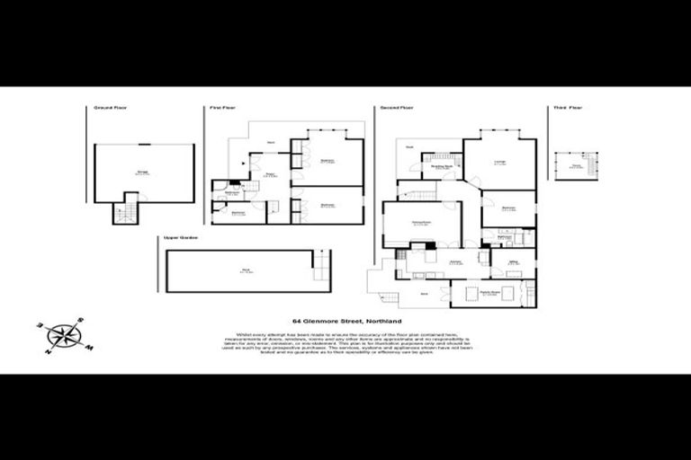 Photo of property in 64 Glenmore Street, Northland, Wellington, 6012