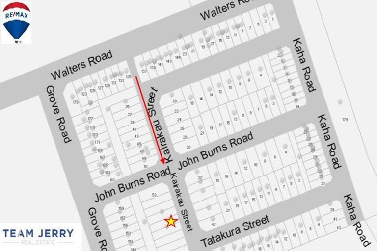 Photo of property in 61 Kairakau Street, Papakura, 2110