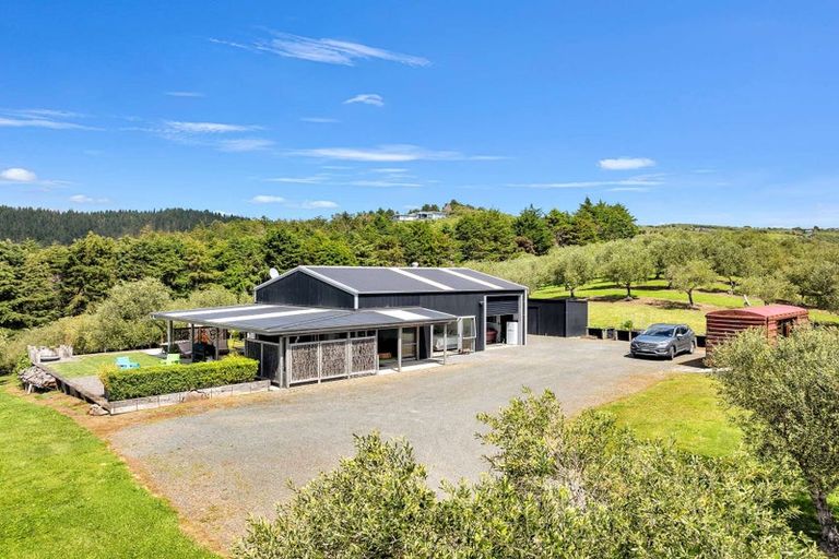 Photo of property in 88 Leccino Valley Road, Mangonui, 0494
