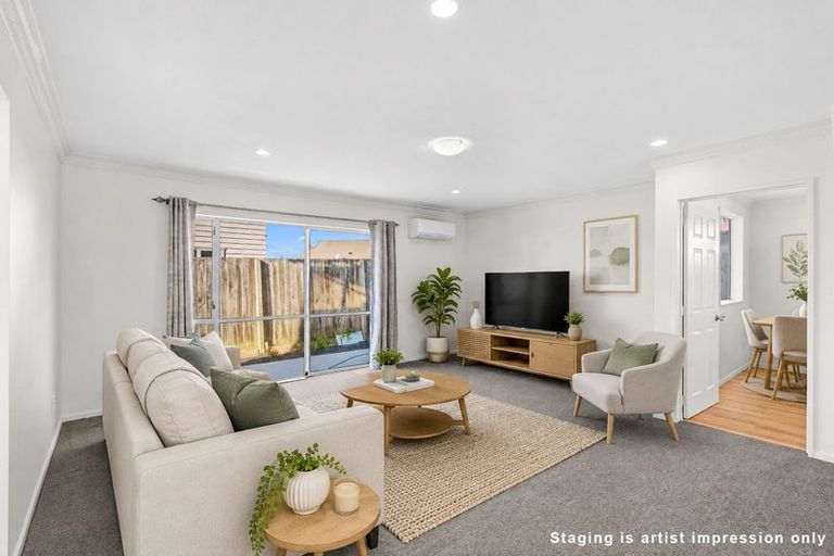 Photo of property in 2/16 Tika Street, Riccarton, Christchurch, 8041