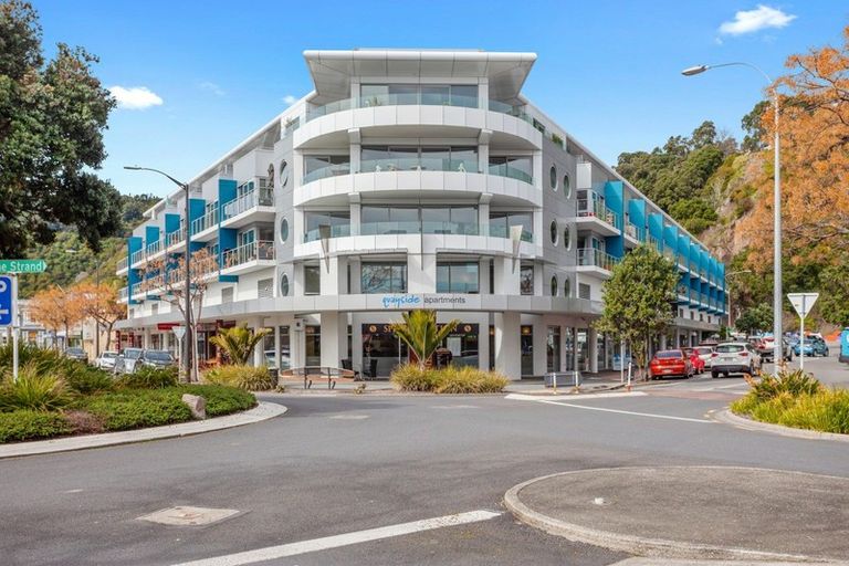 Photo of property in Quayside Apartments, 210/11 George Street, Whakatane, 3120