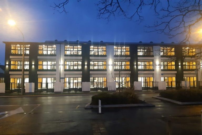 Photo of property in 102/422 Hagley Avenue, Christchurch Central, Christchurch, 8011