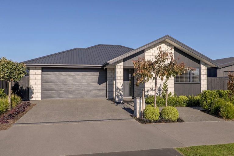 Photo of property in 4 Kate Sheppard Drive, Rolleston, 7615