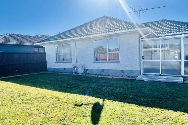 Photo of property in 176 Marshland Road, Shirley, Christchurch, 8061