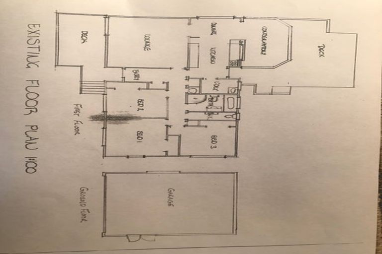 Photo of property in 1/15 Glastron Place, Bayview, Auckland, 0629