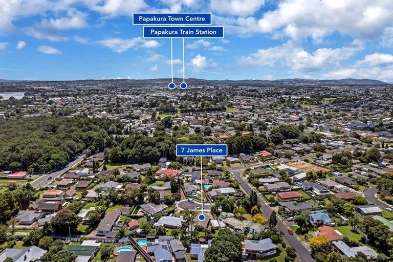 Photo of property in 7 James Place, Opaheke, Papakura, 2113