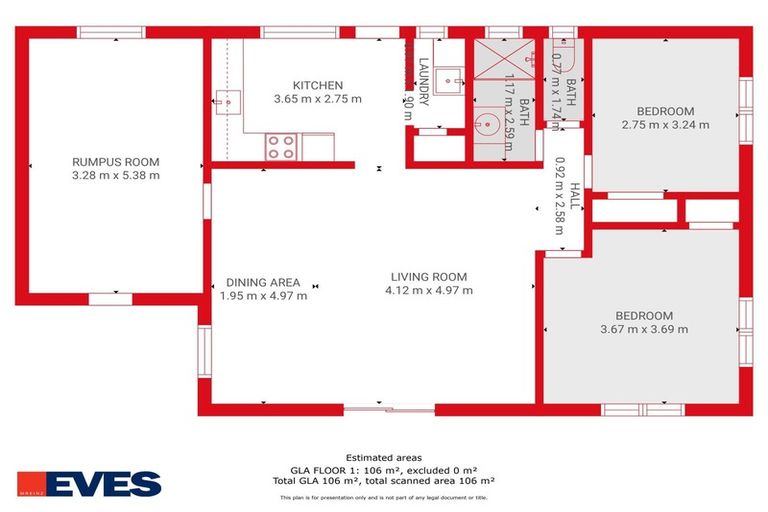 Photo of property in 1/44 Paterson Street, Mount Maunganui, 3116