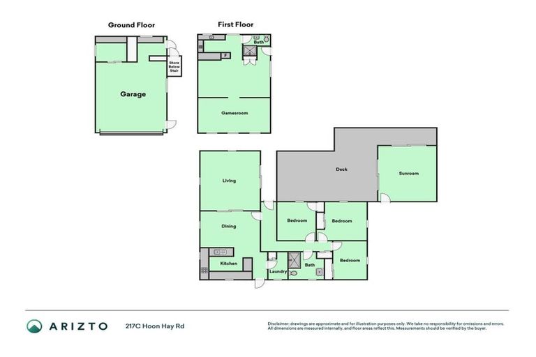 Photo of property in 217c Hoon Hay Road, Hoon Hay, Christchurch, 8025