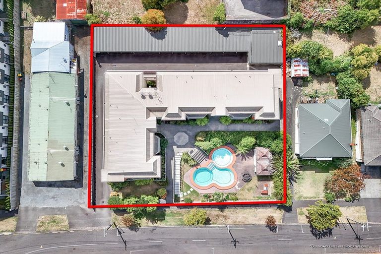 Photo of property in 10u7 Hunter Street, Hamilton Lake, Hamilton, 3204
