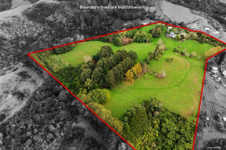Photo of property in 1470 Ararimu Road, Hunua, Papakura, 2583