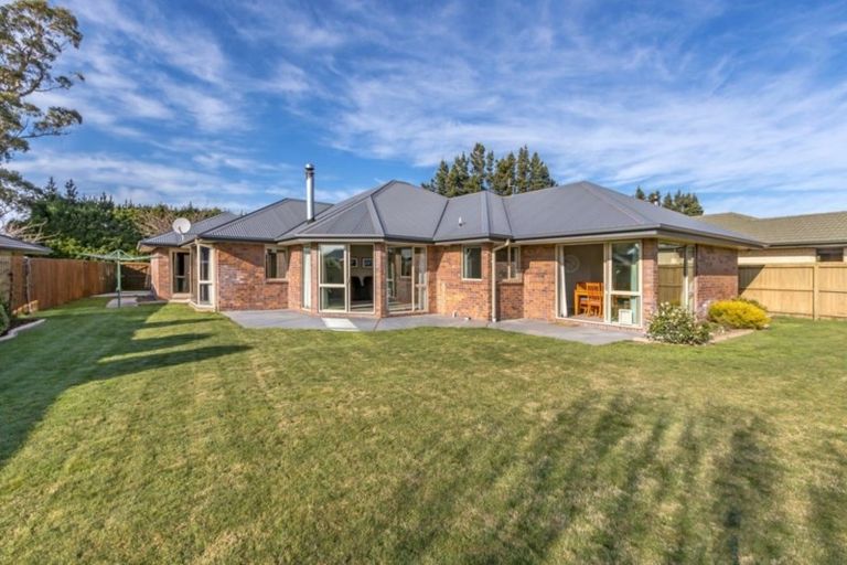 Photo of property in 134 Lowes Road, Rolleston, 7614