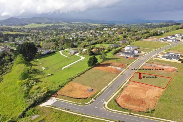 Photo of property in 47 Jamish Drive, Warkworth, 0910