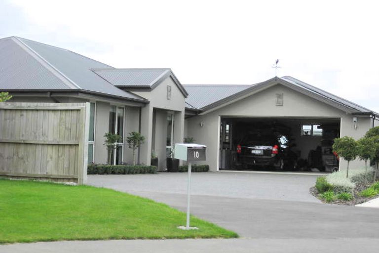 Photo of property in 10 Kintyre Place, Prebbleton, 7604