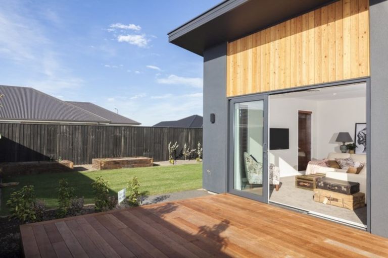 Photo of property in 9 Falcon Road, Rolleston, 7615