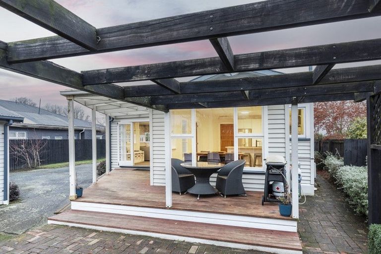 Photo of property in 163 Mays Road, St Albans, Christchurch, 8052