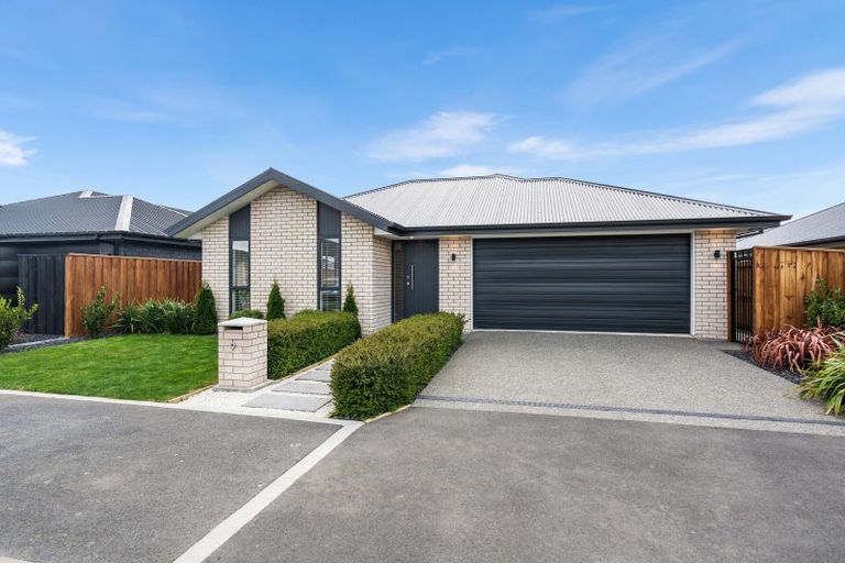 Photo of property in 9 Hurring Lane, Rolleston, 7615