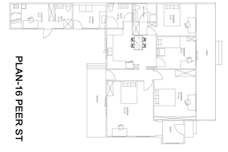 Photo of property in 16 Peer Street, Upper Riccarton, Christchurch, 8041