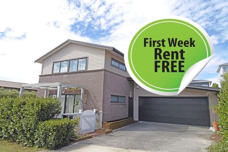 Photo of property in 14 Joseph Street, Flat Bush, Auckland, 2019