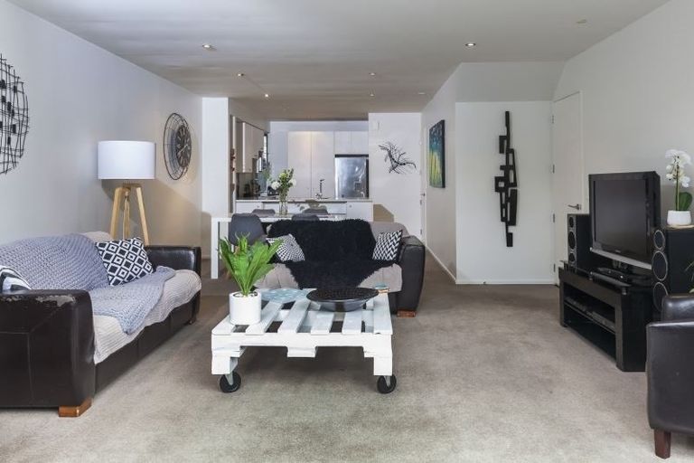 Photo of property in 493d Manchester Street, St Albans, Christchurch, 8014