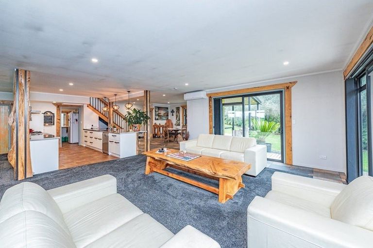 Photo of property in 455 Kaikokopu Road, Brunswick, Whanganui, 4571