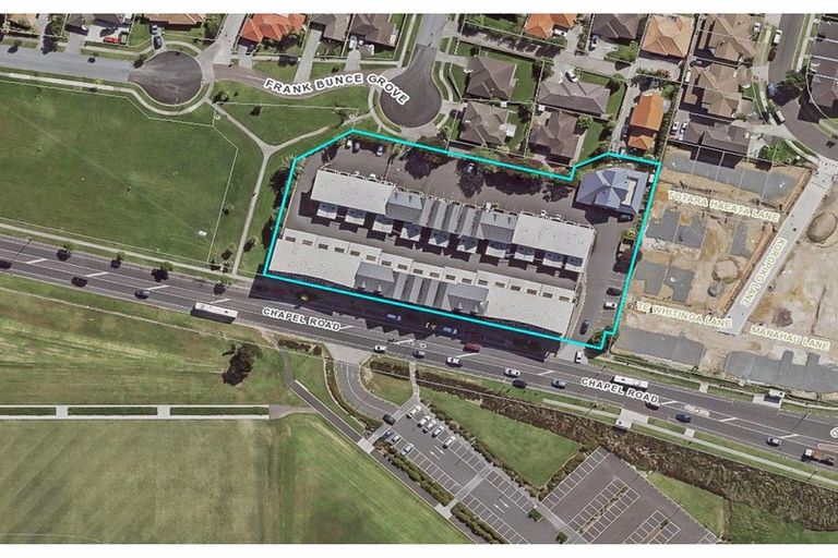 Photo of property in 26/150 Chapel Road, Flat Bush, Auckland, 2019