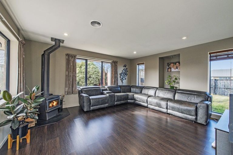 Photo of property in 4 Cressida Close, Rolleston, 7614