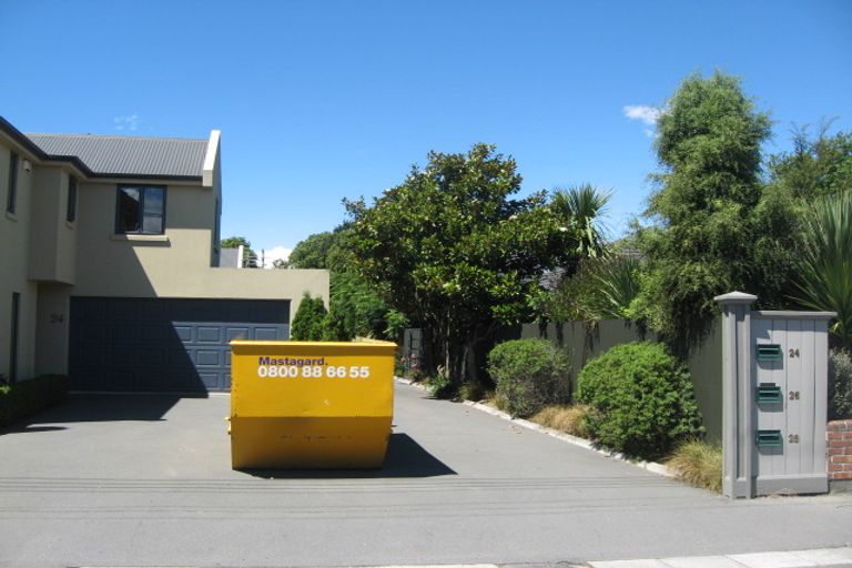 Photo of property in 28 Courtenay Street, St Albans, Christchurch, 8014