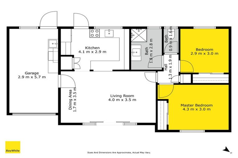Photo of property in 2/51a Browns Road, Manurewa, Auckland, 2102
